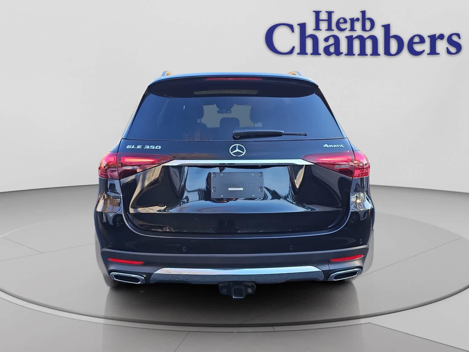 used 2025 Mercedes-Benz GLE 350 car, priced at $61,488