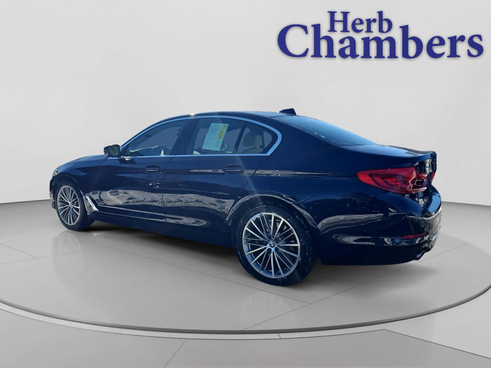 used 2020 BMW 530i car, priced at $18,988