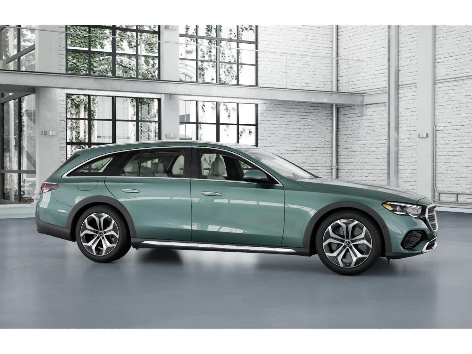 new 2026 Mercedes-Benz E-Class car