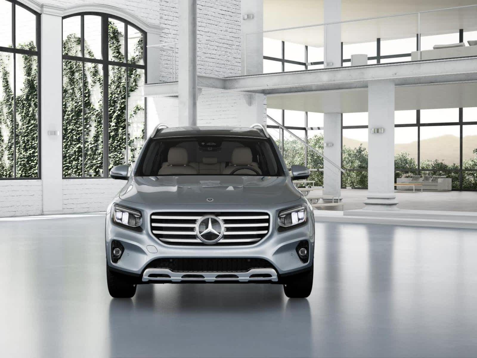 new 2026 Mercedes-Benz GLB 250 car