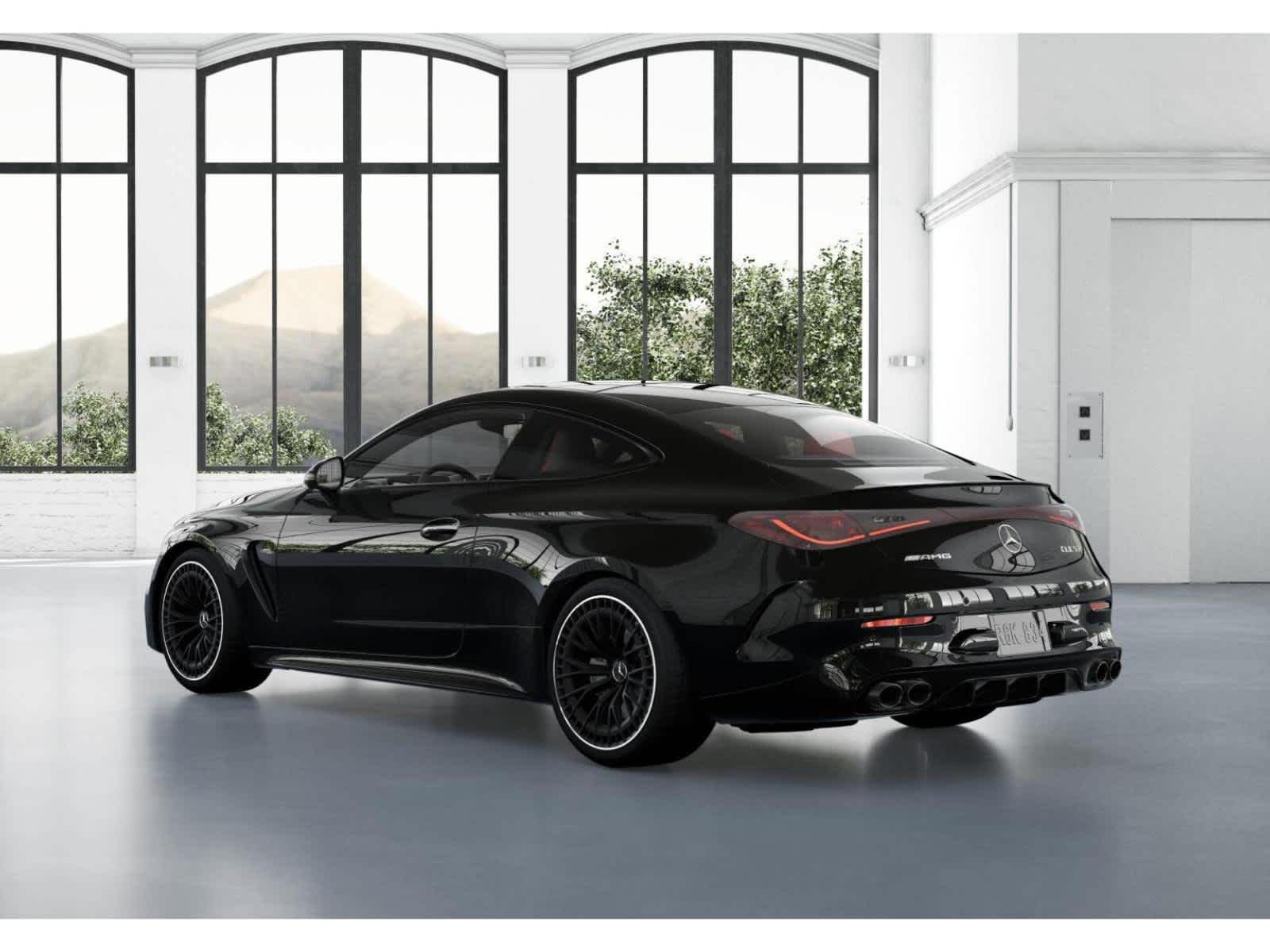 new 2026 Mercedes-Benz AMG CLE 53 car