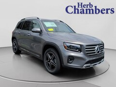 New 2026 Mercedes-Benz GLB 250 4MATIC SUV near Boston, MA