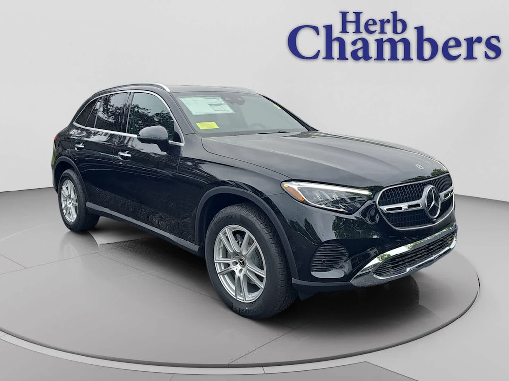 New 2026 Mercedes-Benz GLC 300 4MATIC SUV