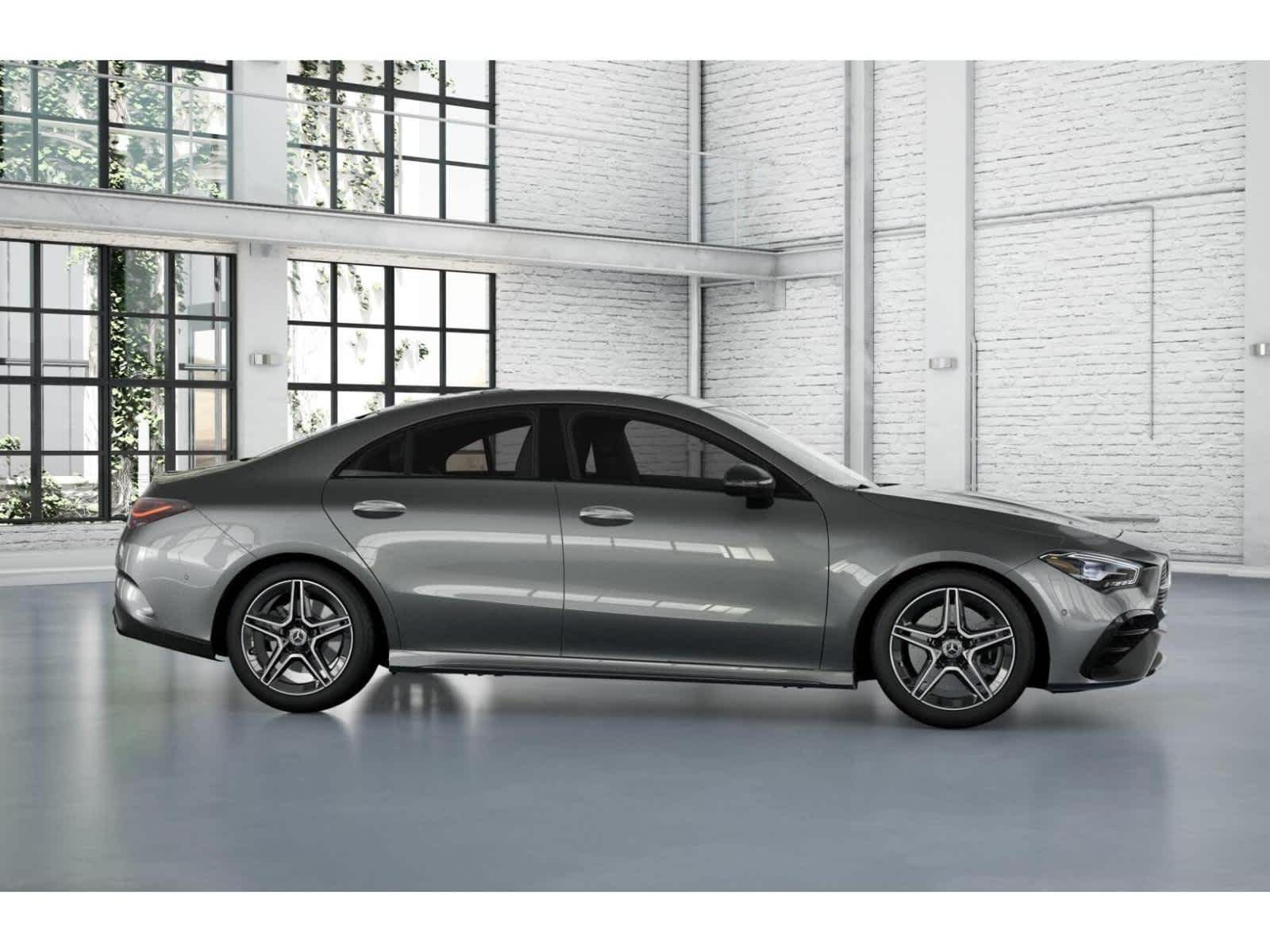 new 2026 Mercedes-Benz CLA 250 car