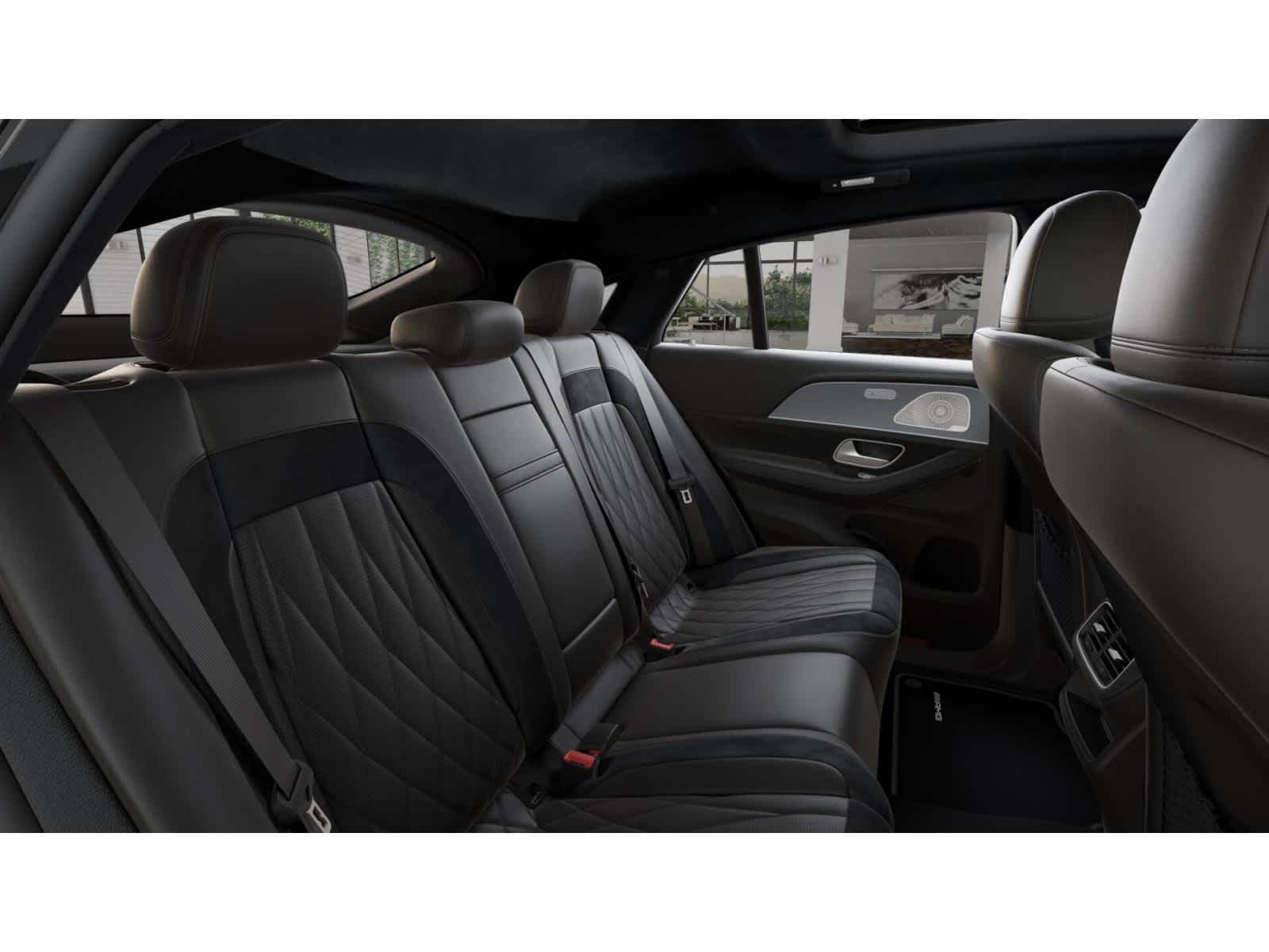 new 2025 Mercedes-Benz AMG GLE 63 car