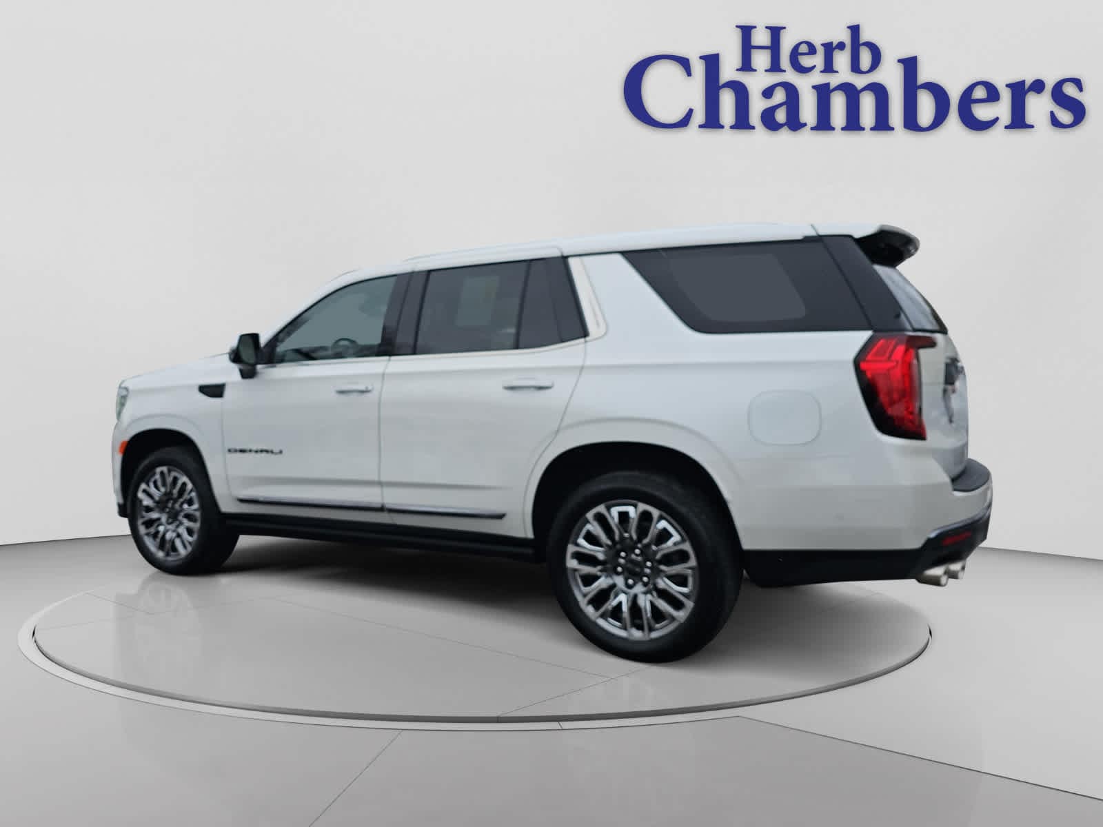 used 2024 GMC Yukon car, priced at $79,998