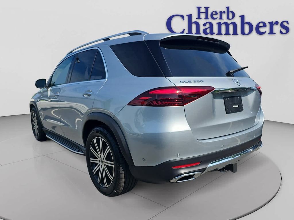 Certified 2026 Mercedes-Benz GLE 350 4MATIC SUV