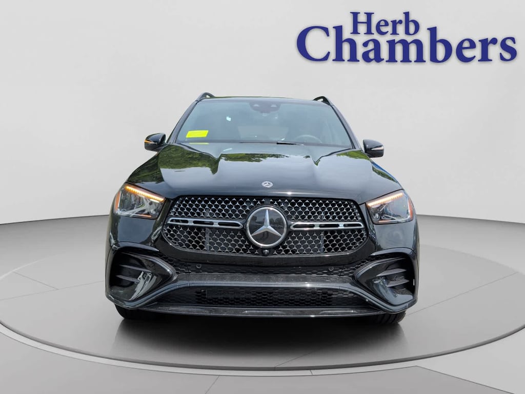 New 2026 Mercedes-Benz GLE 350 4MATIC SUV