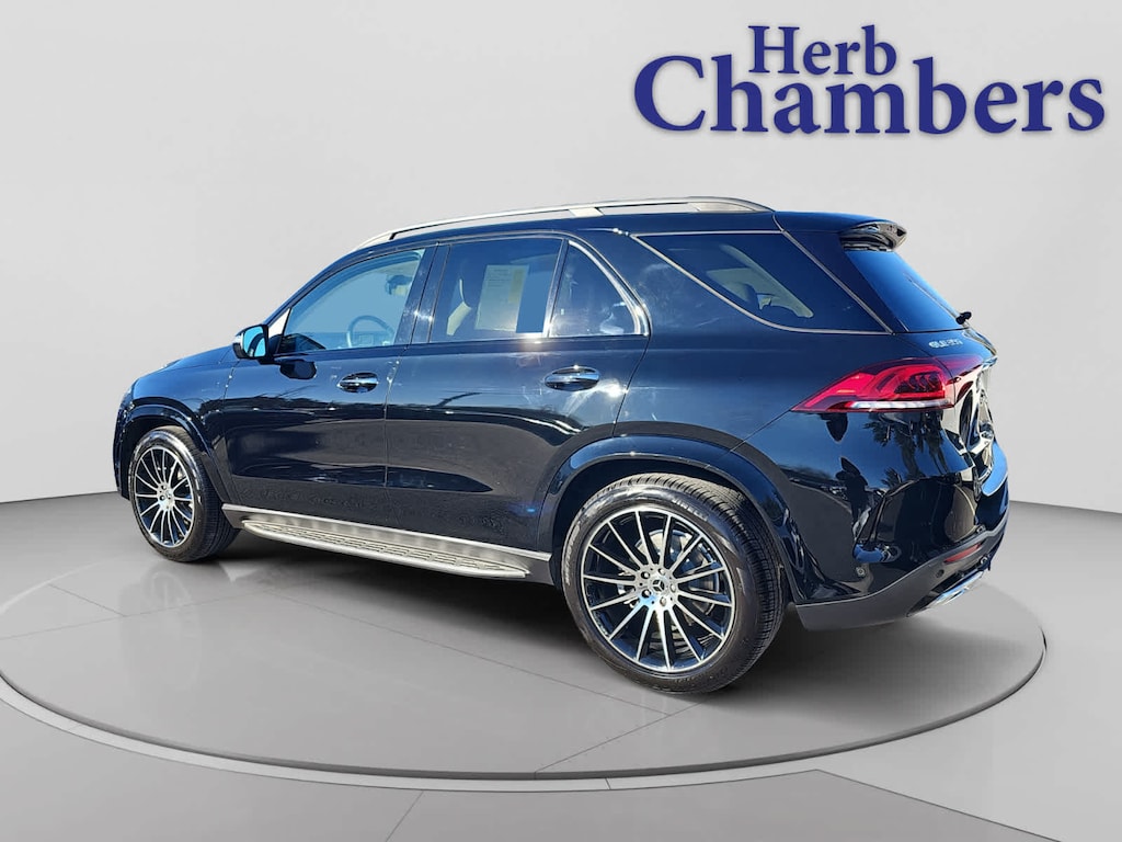Certified 2023 Mercedes-Benz GLE 350 4MATIC SUV