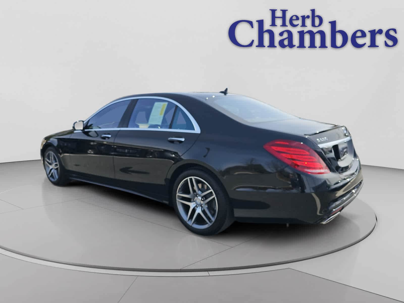 used 2016 Mercedes-Benz S-Class car, priced at $31,698
