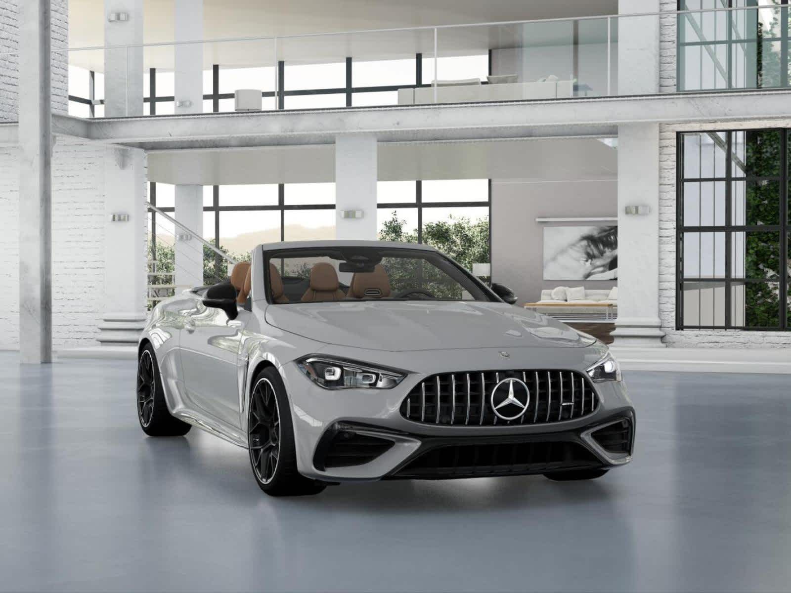 new 2026 Mercedes-Benz AMG CLE 53 car