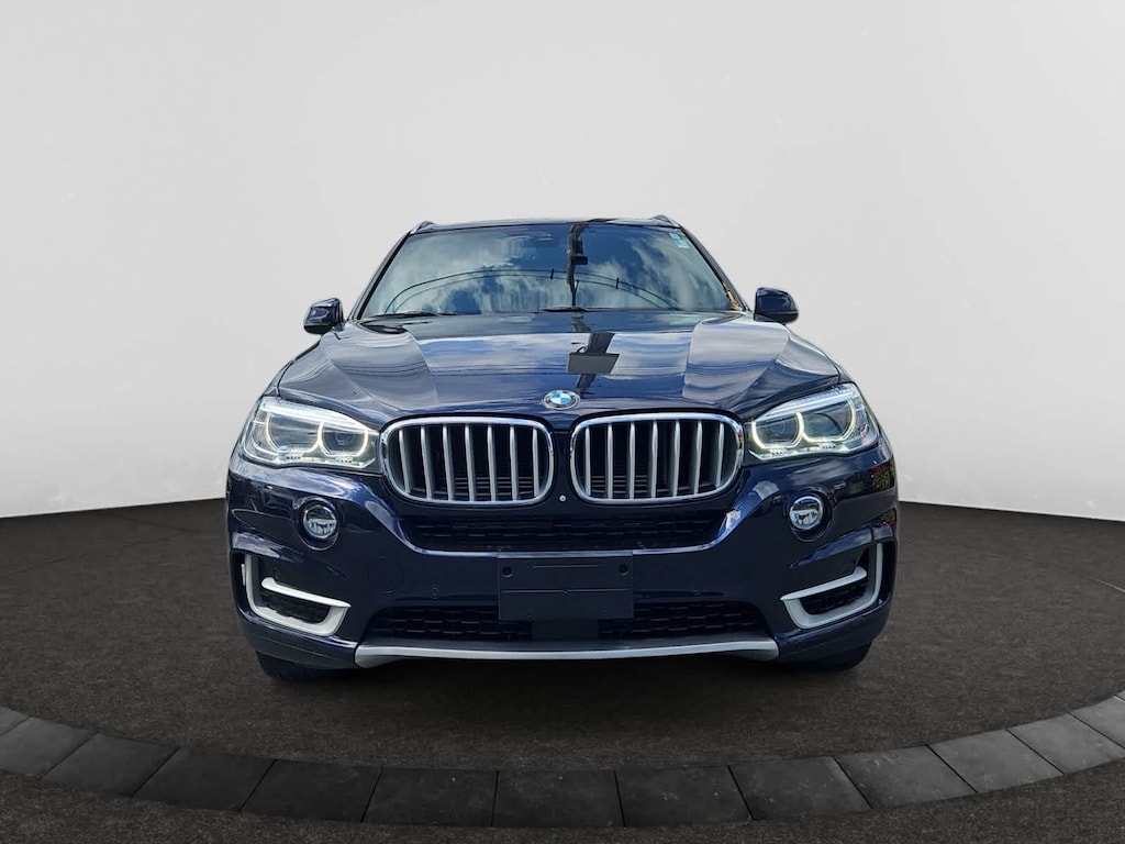 Used 2018 BMW X5 eDrive xDrive40e iPerformance SUV