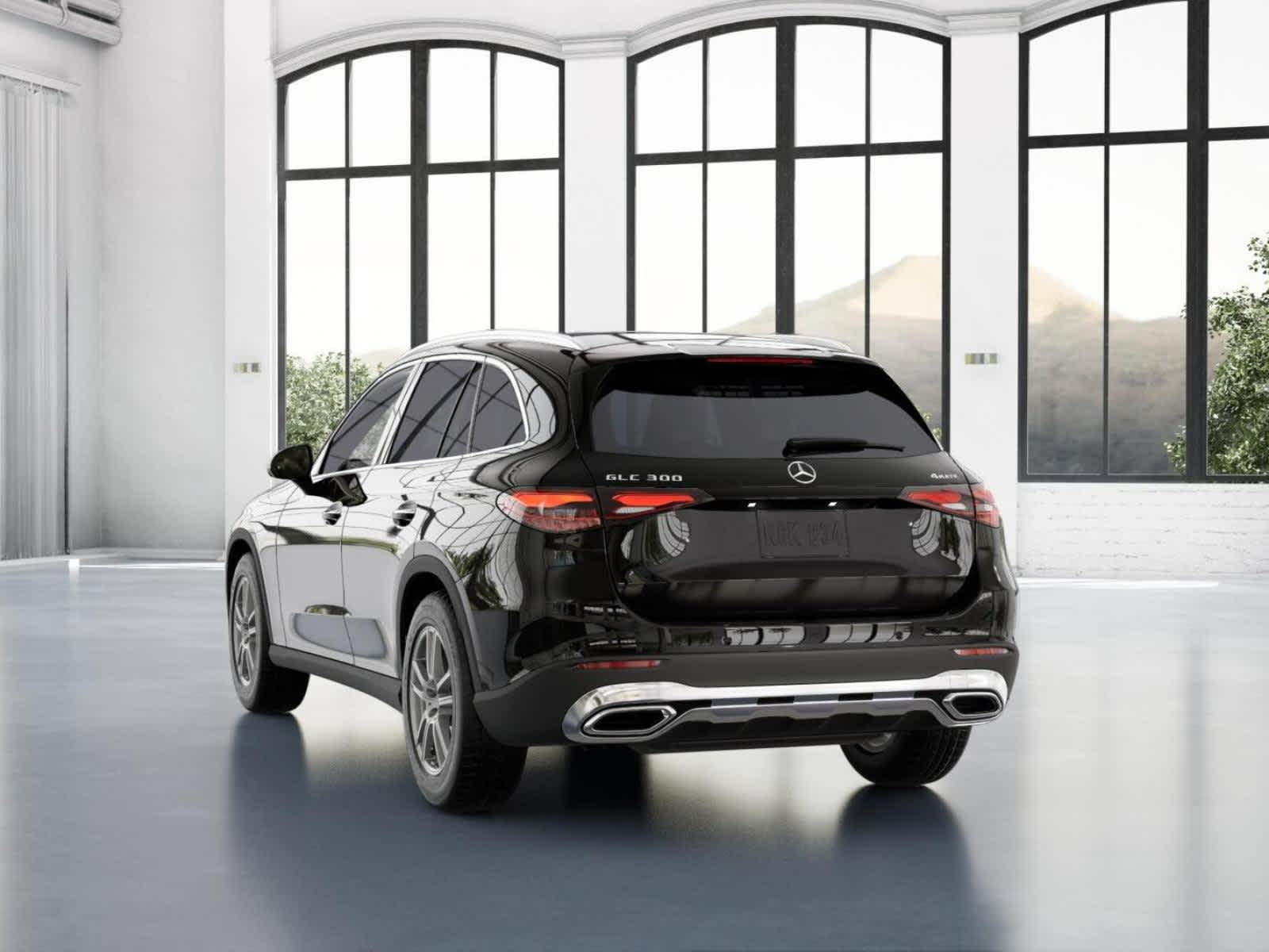 new 2026 Mercedes-Benz GLC 300 car