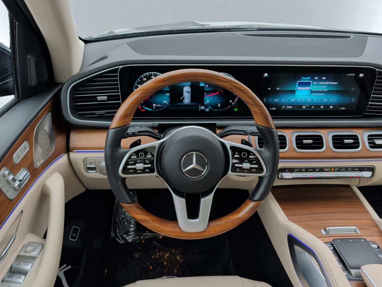 used 2022 Mercedes-Benz GLE 350 car, priced at $43,898