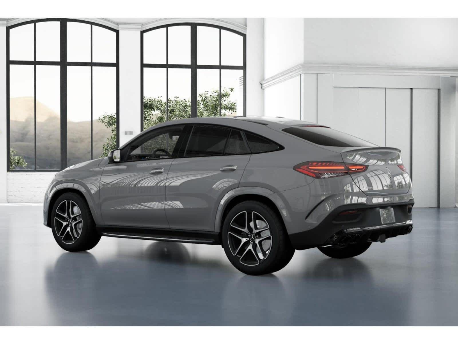 new 2026 Mercedes-Benz AMG GLE 53 car