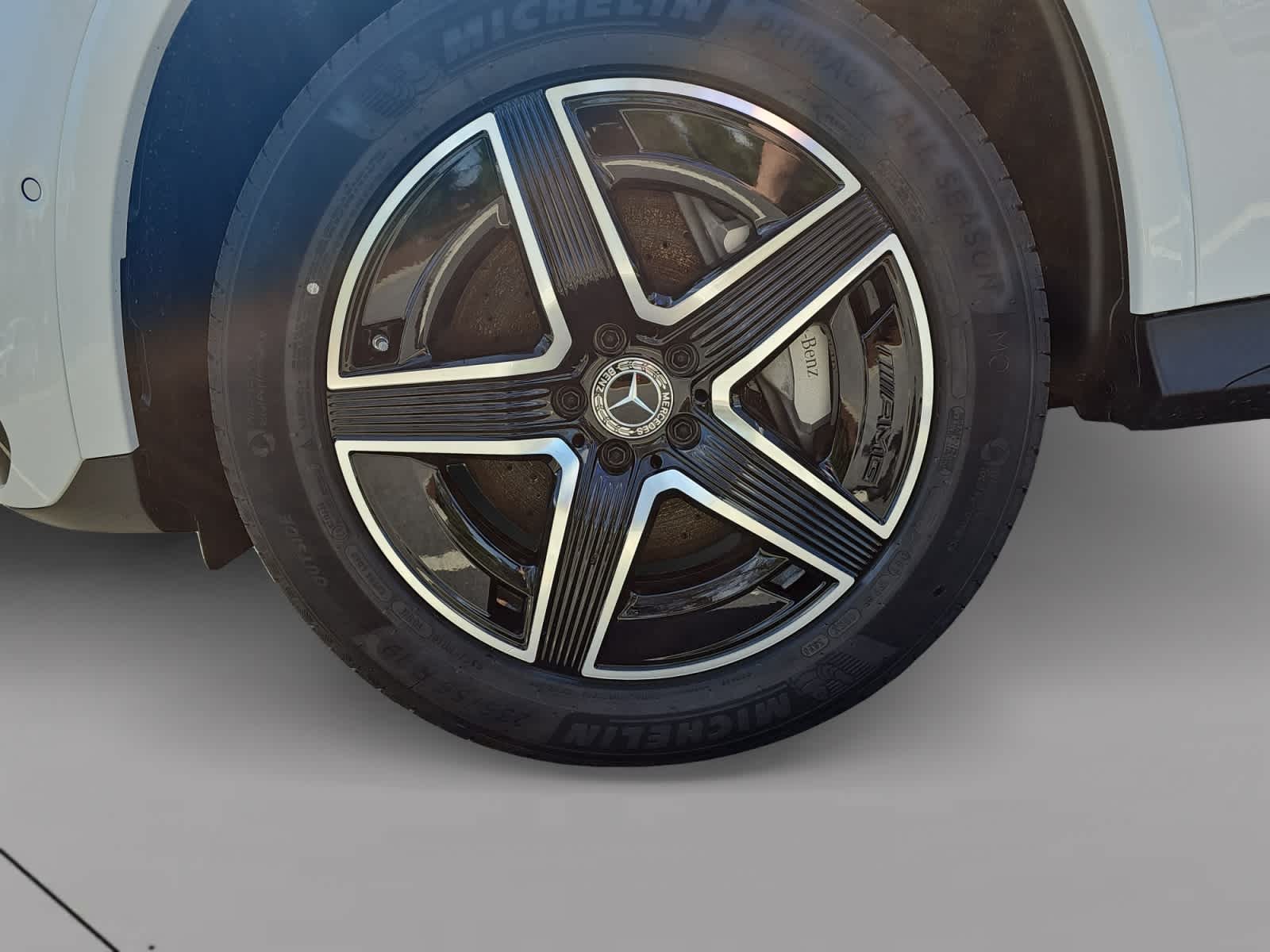 new 2026 Mercedes-Benz GLC 300 car