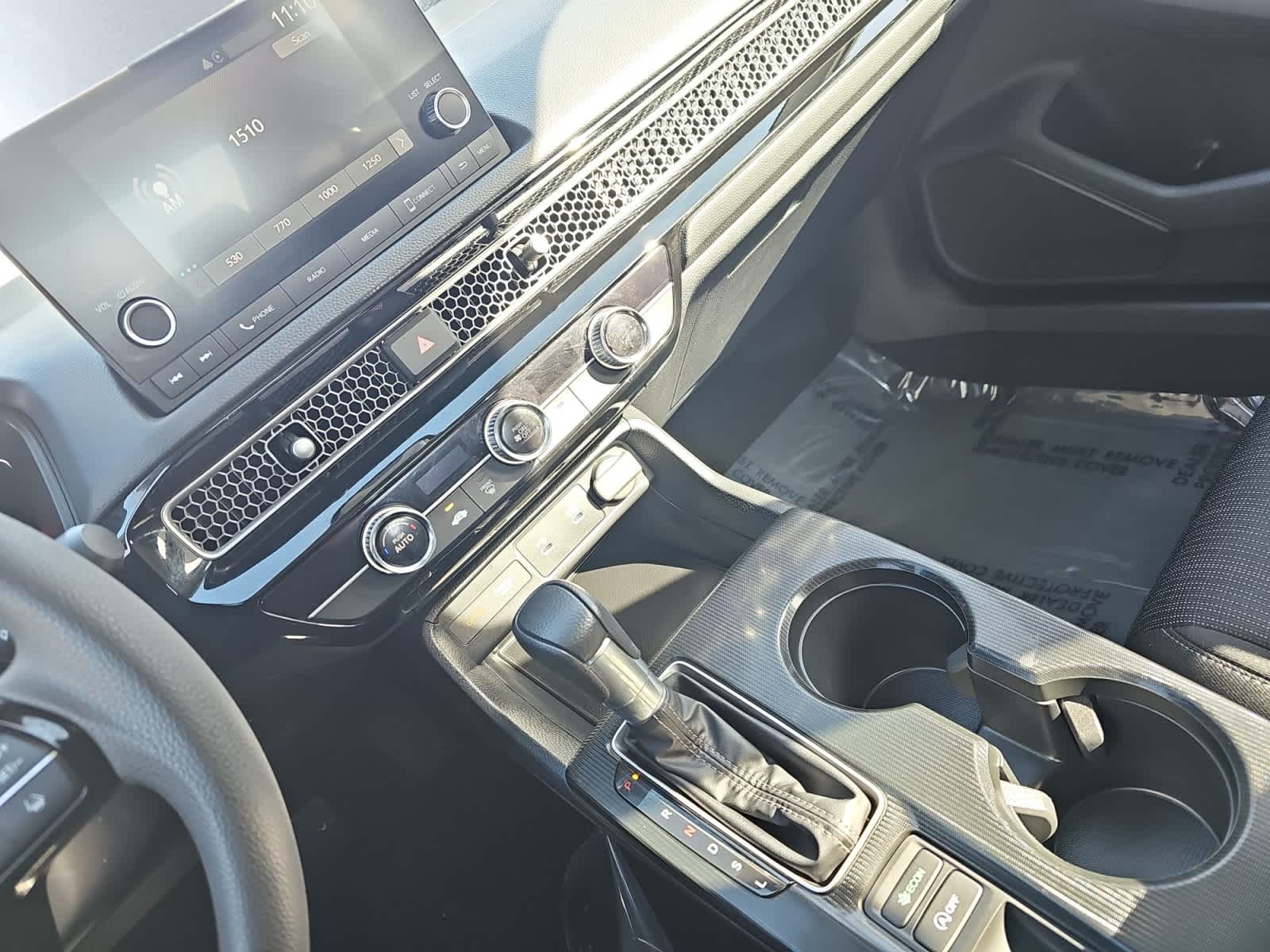 used 2025 Honda Civic car, priced at $20,488