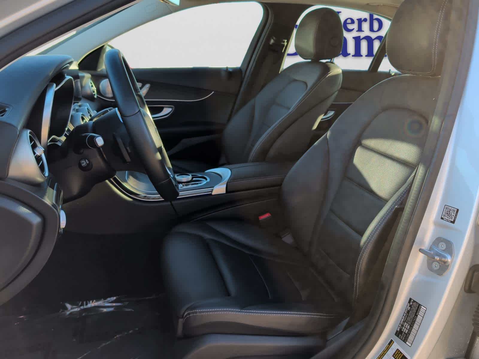 used 2020 Mercedes-Benz C-Class car, priced at $22,388