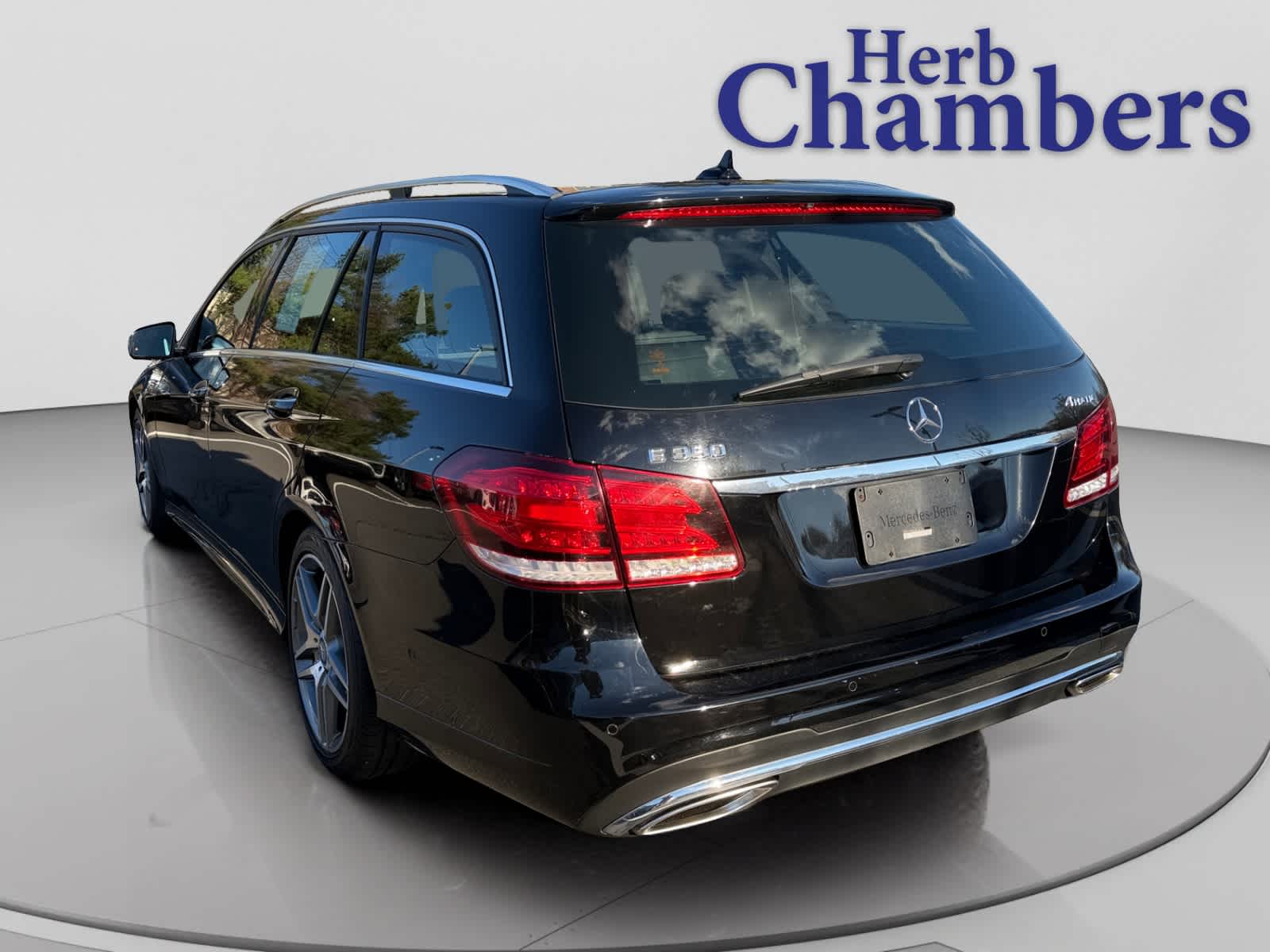 2016 Mercedes Benz E 350 4MATIC Wagon photo 3