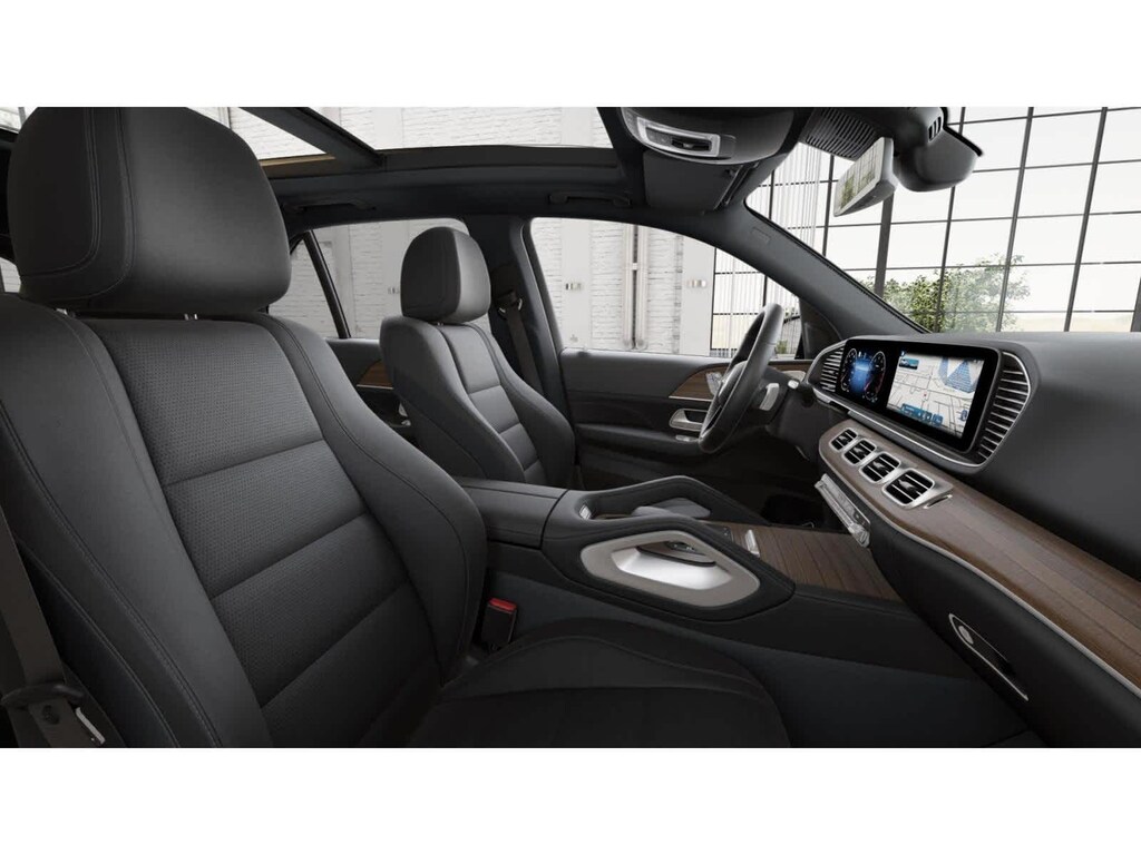 New 2026 Mercedes-Benz GLE 350 4MATIC SUV