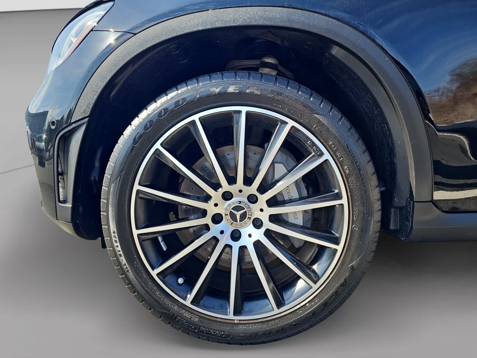 used 2022 Mercedes-Benz GLC 300 car, priced at $37,798