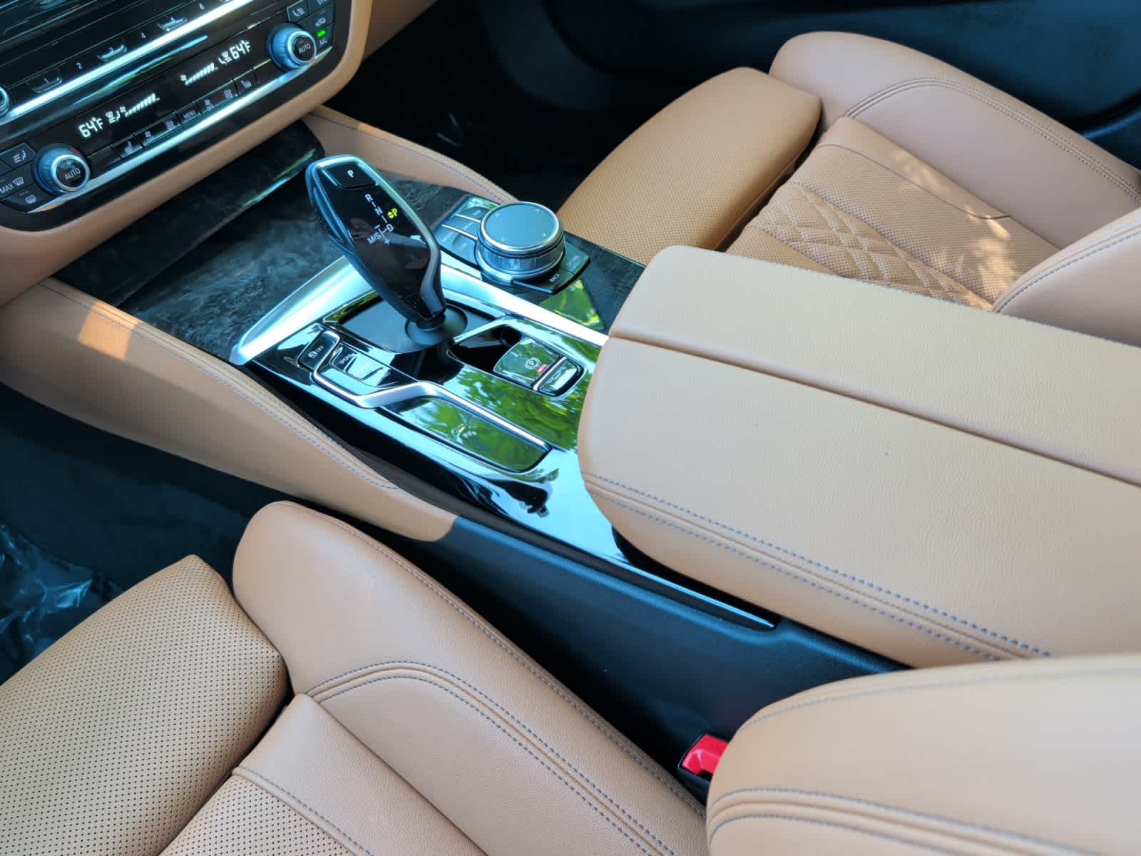 used 2023 BMW 530i car, priced at $39,998
