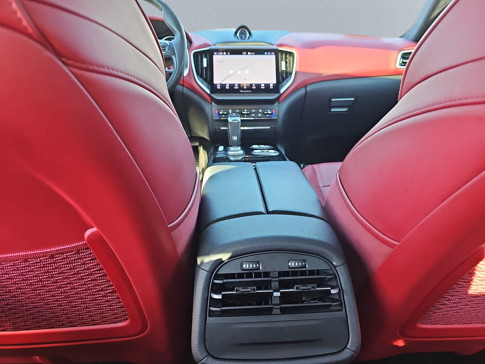 used 2022 Maserati Ghibli car, priced at $28,998