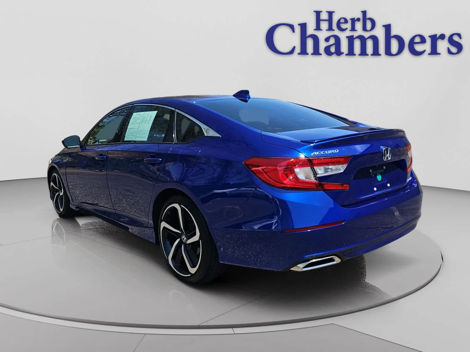 used 2019 Honda Accord car, priced at $18,998