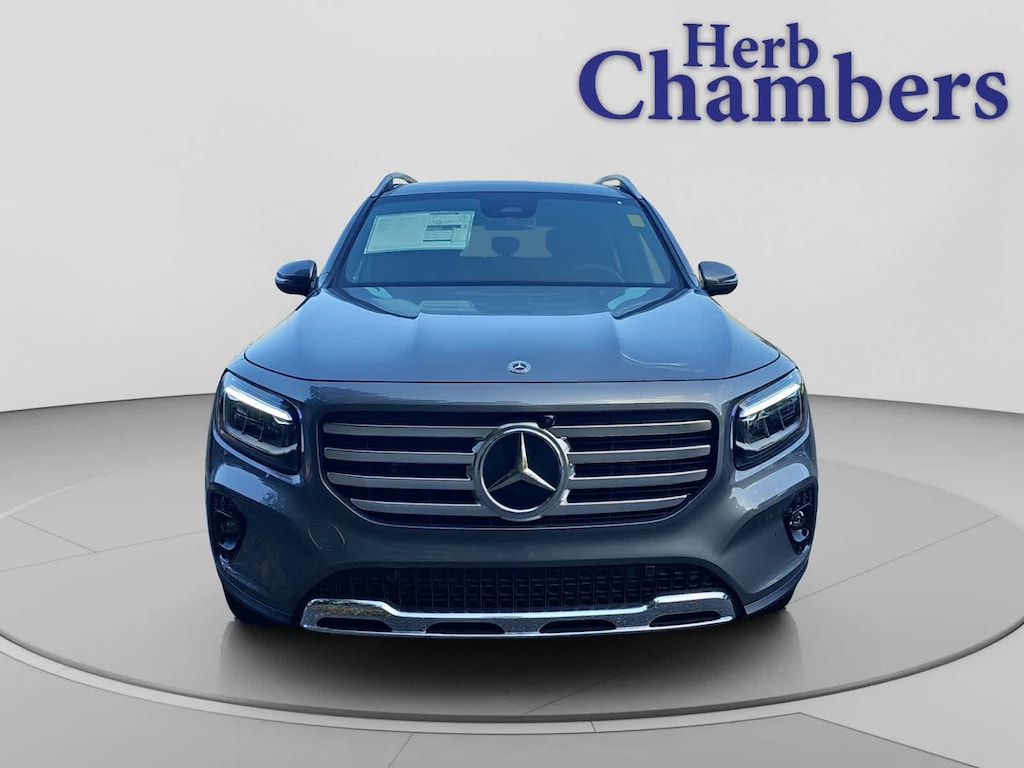 New 2026 Mercedes-Benz GLB 250 4MATIC SUV