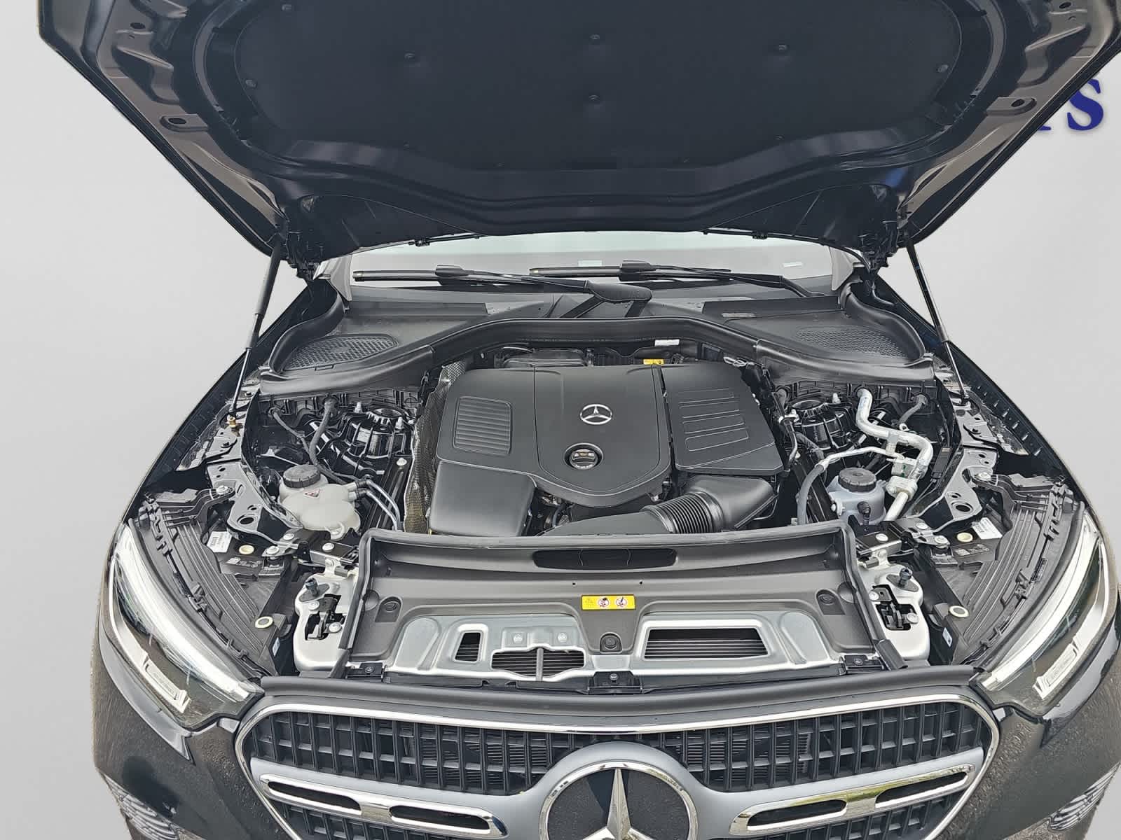 new 2026 Mercedes-Benz GLC 300 car