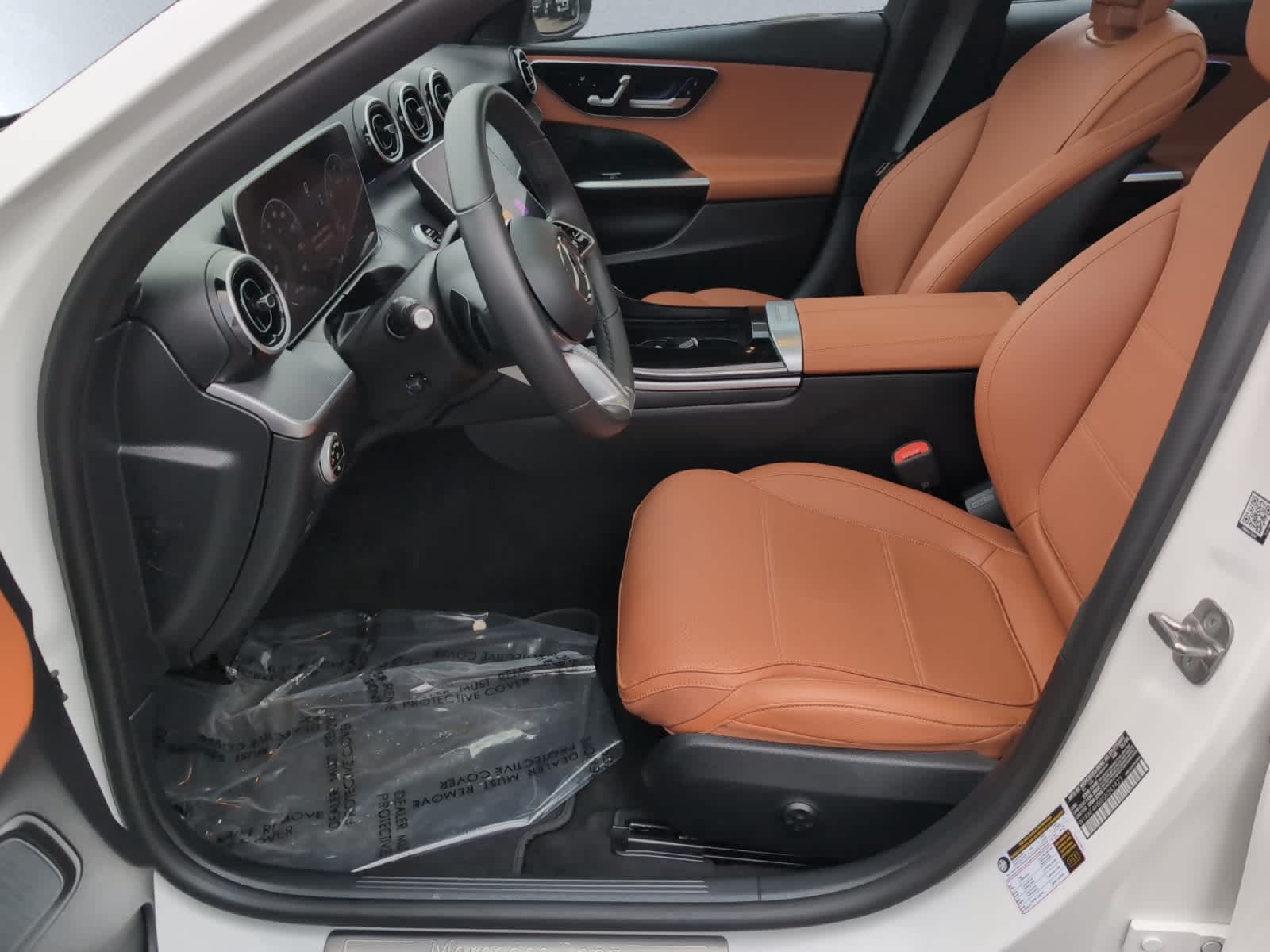used 2025 Mercedes-Benz C-Class car, priced at $42,998