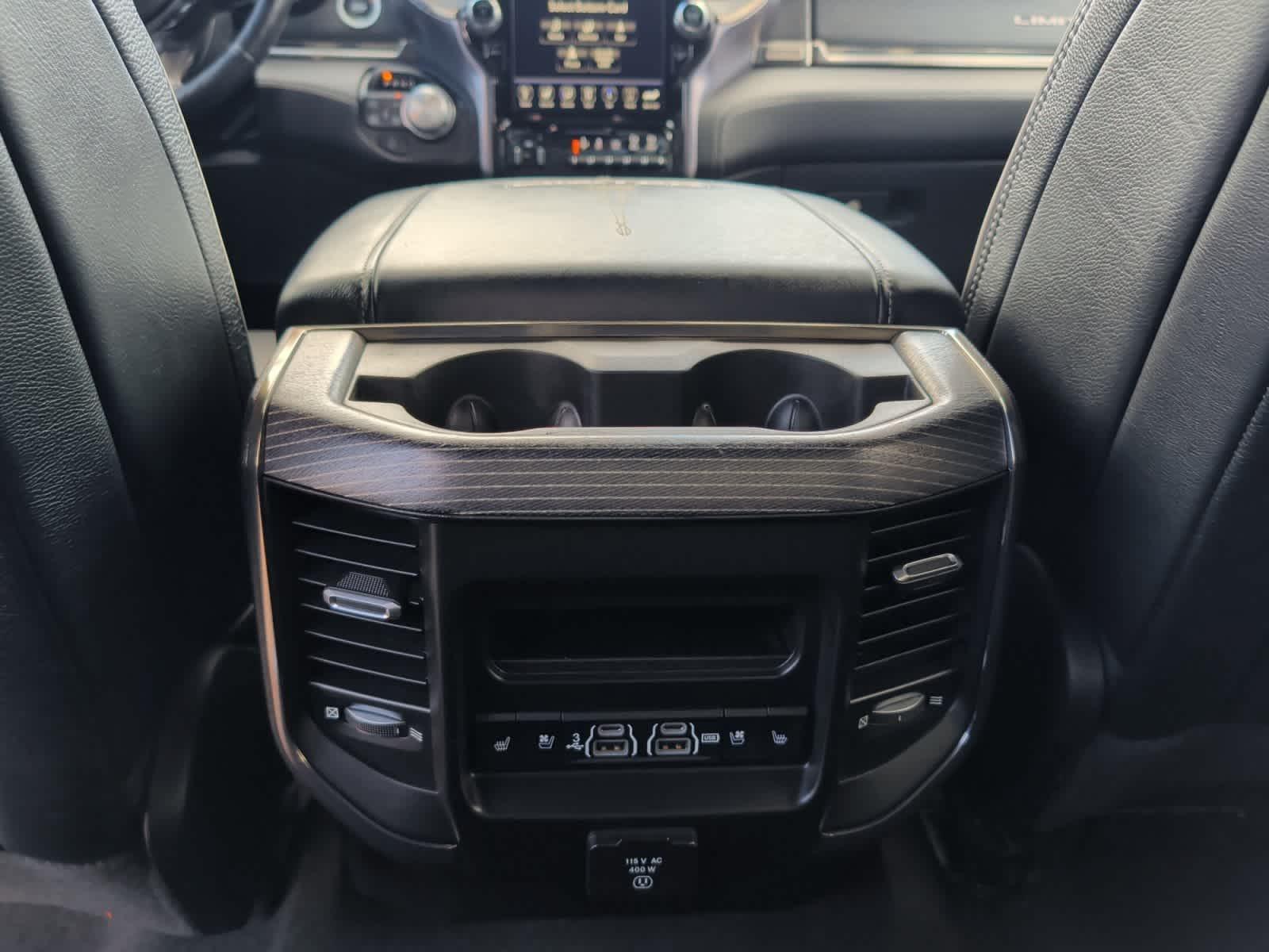 used 2019 Ram 1500 car, priced at $35,998