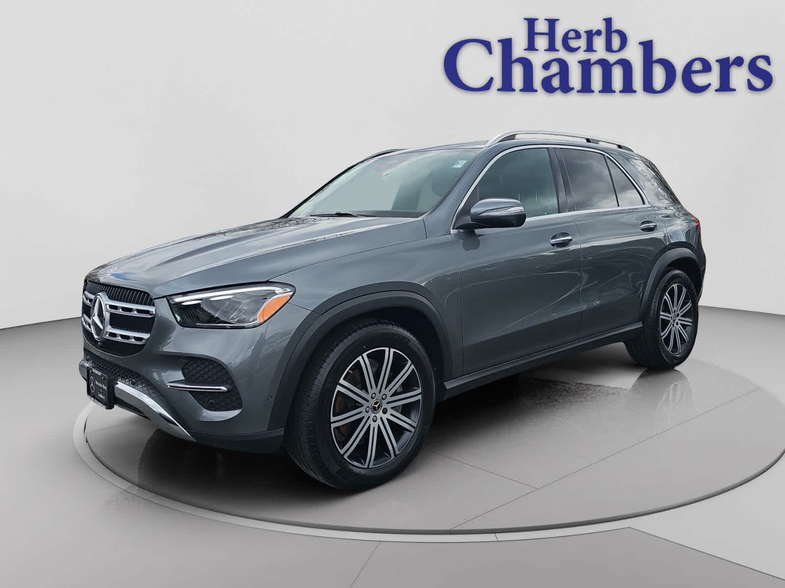 used 2026 Mercedes-Benz GLE 350 car, priced at $62,498