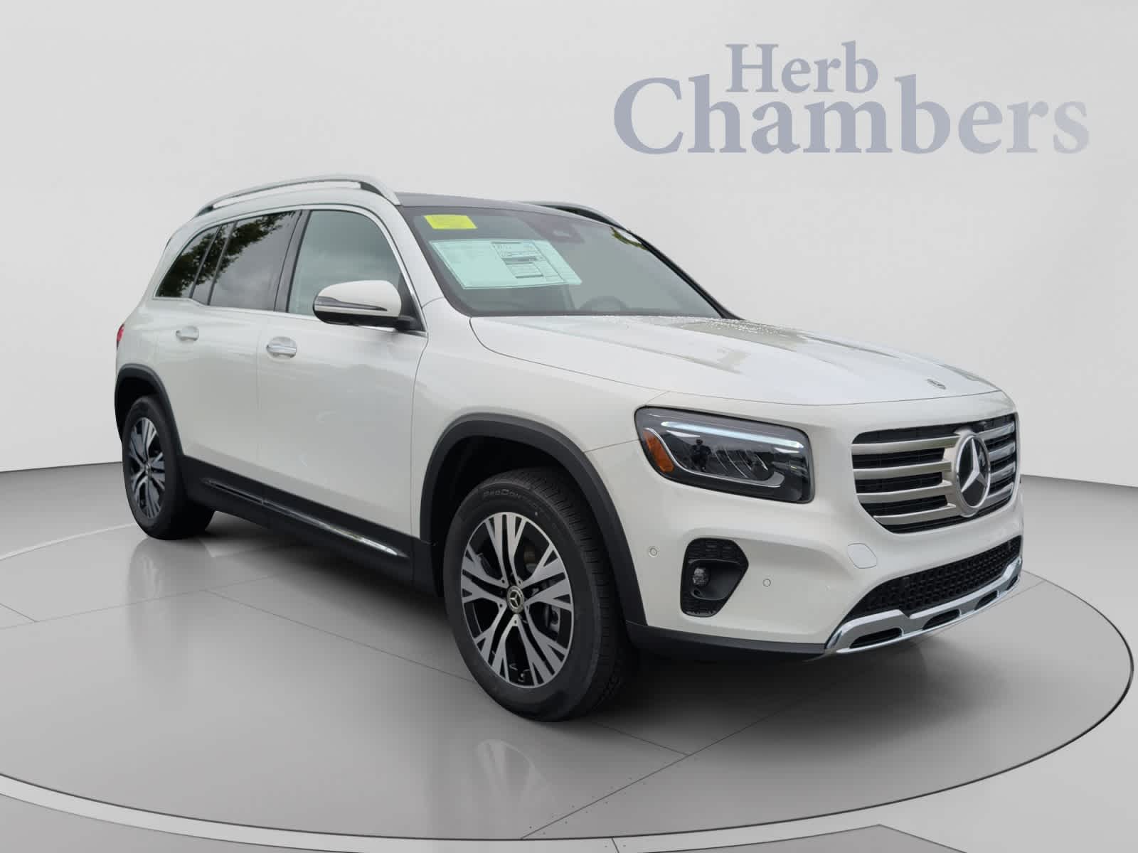 2026 Mercedes-Benz GLB 250