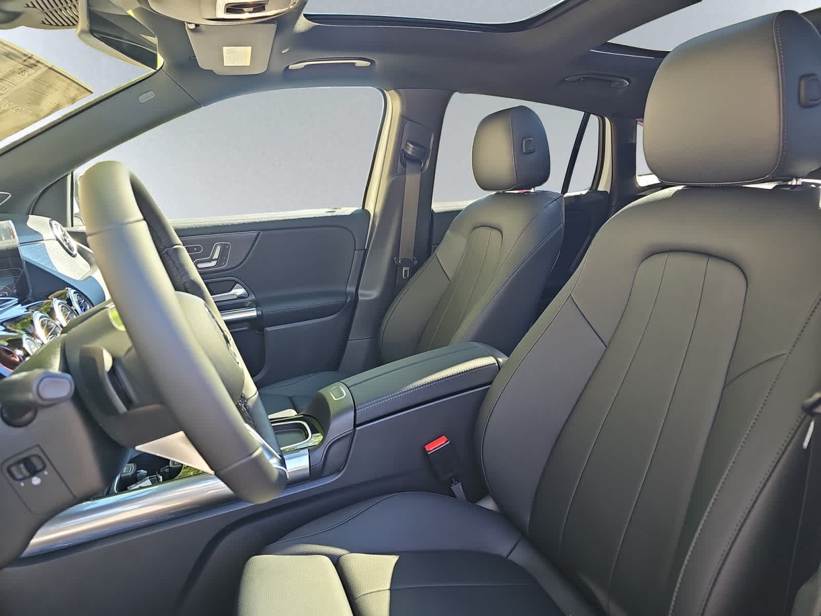 new 2026 Mercedes-Benz GLA 250 car