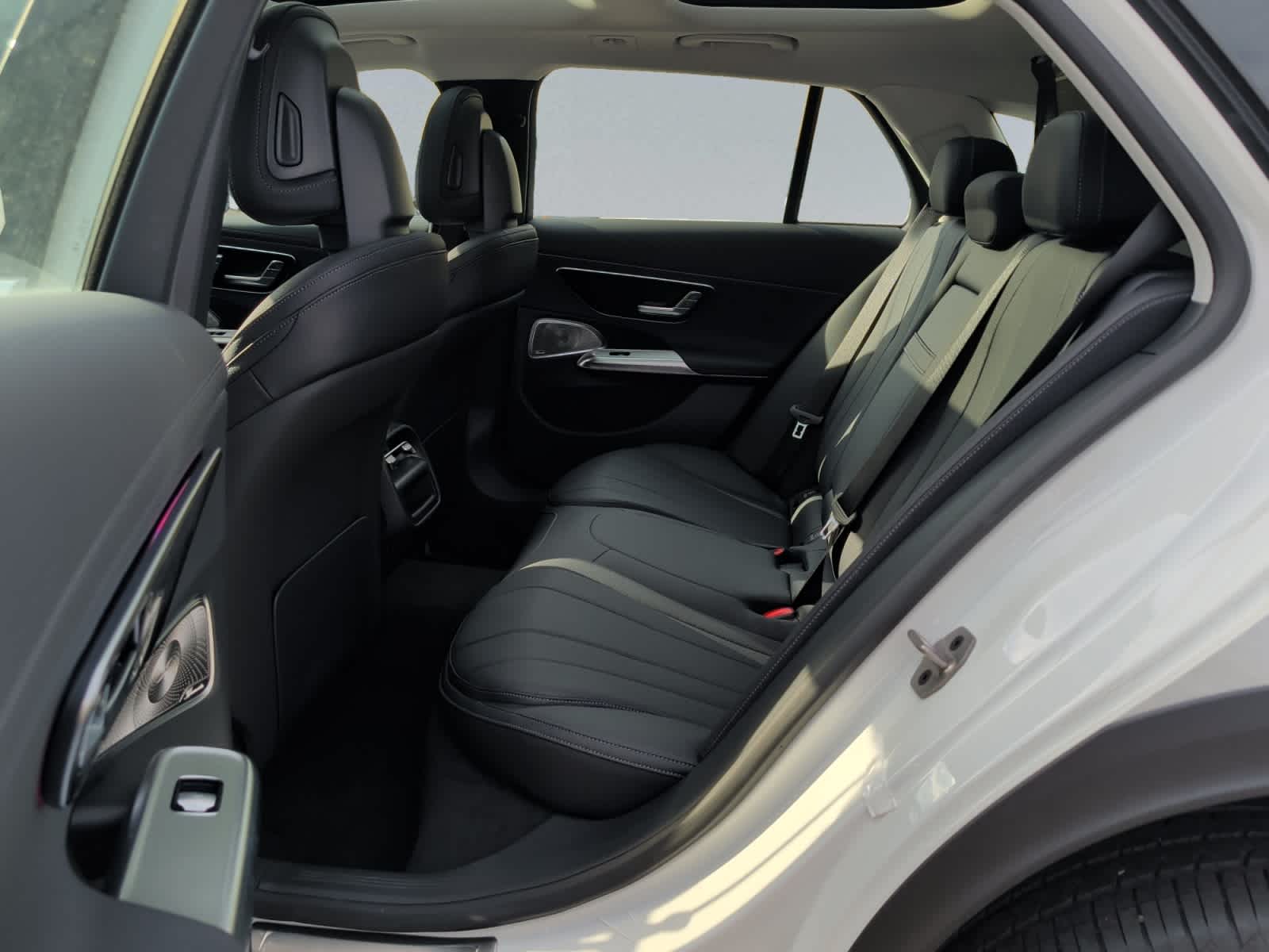 new 2026 Mercedes-Benz E-Class car