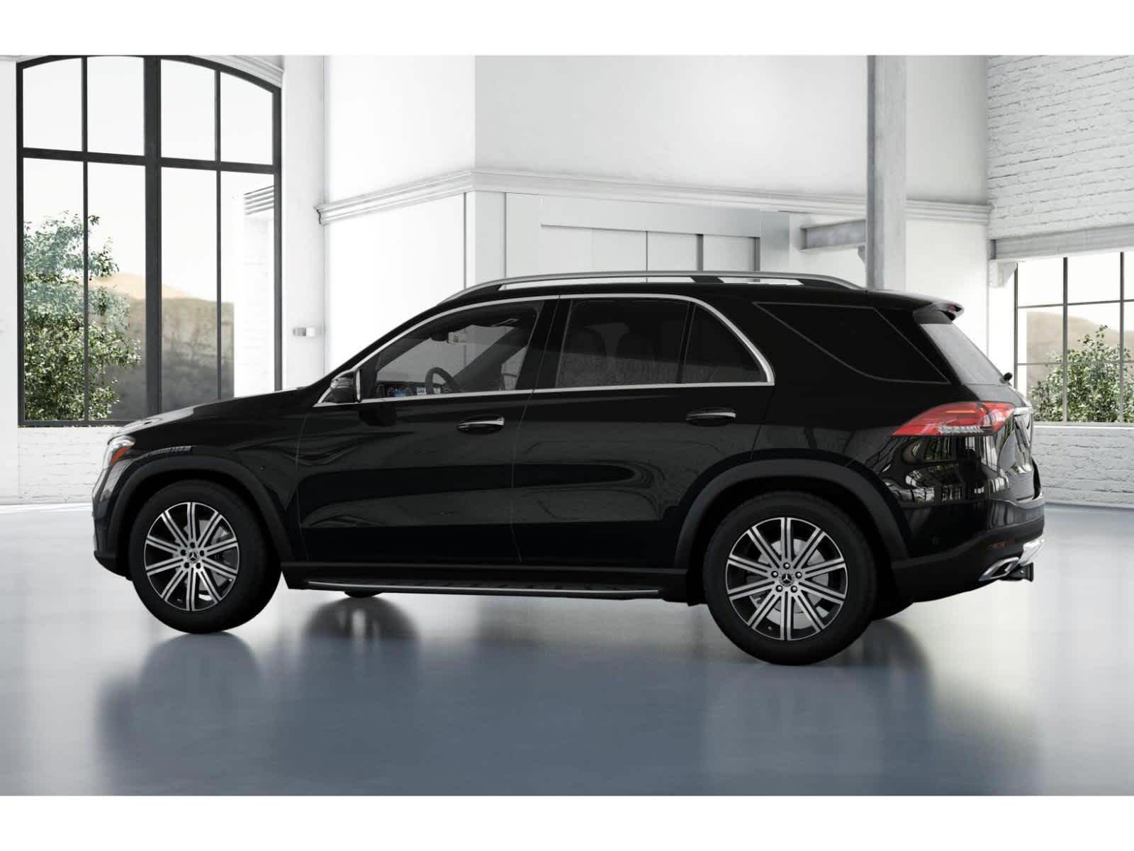 new 2026 Mercedes-Benz GLE 350 car