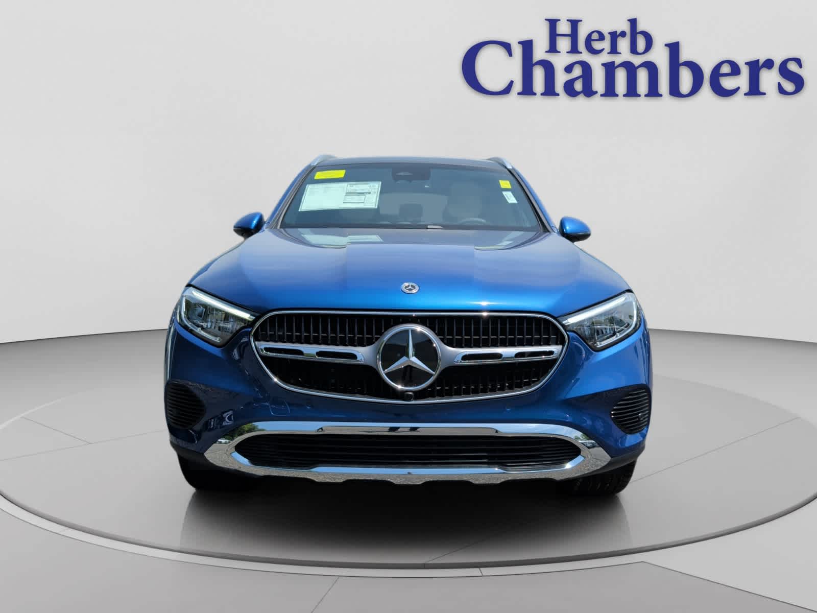 new 2026 Mercedes-Benz GLC 300 car