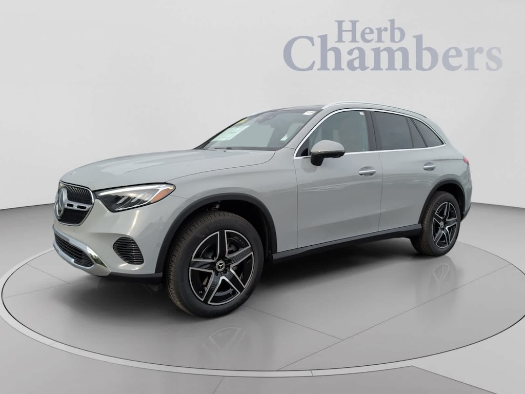 New 2027 Mercedes-Benz GLC 300 4MATIC SUV