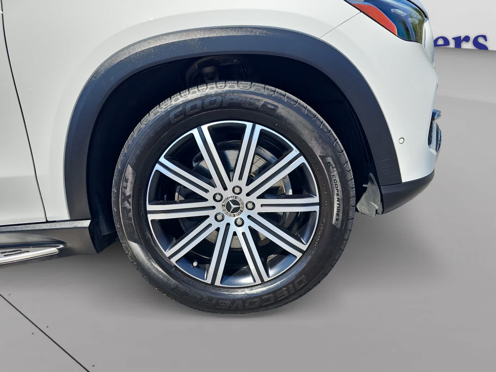 used 2025 Mercedes-Benz GLE 350 car, priced at $57,498