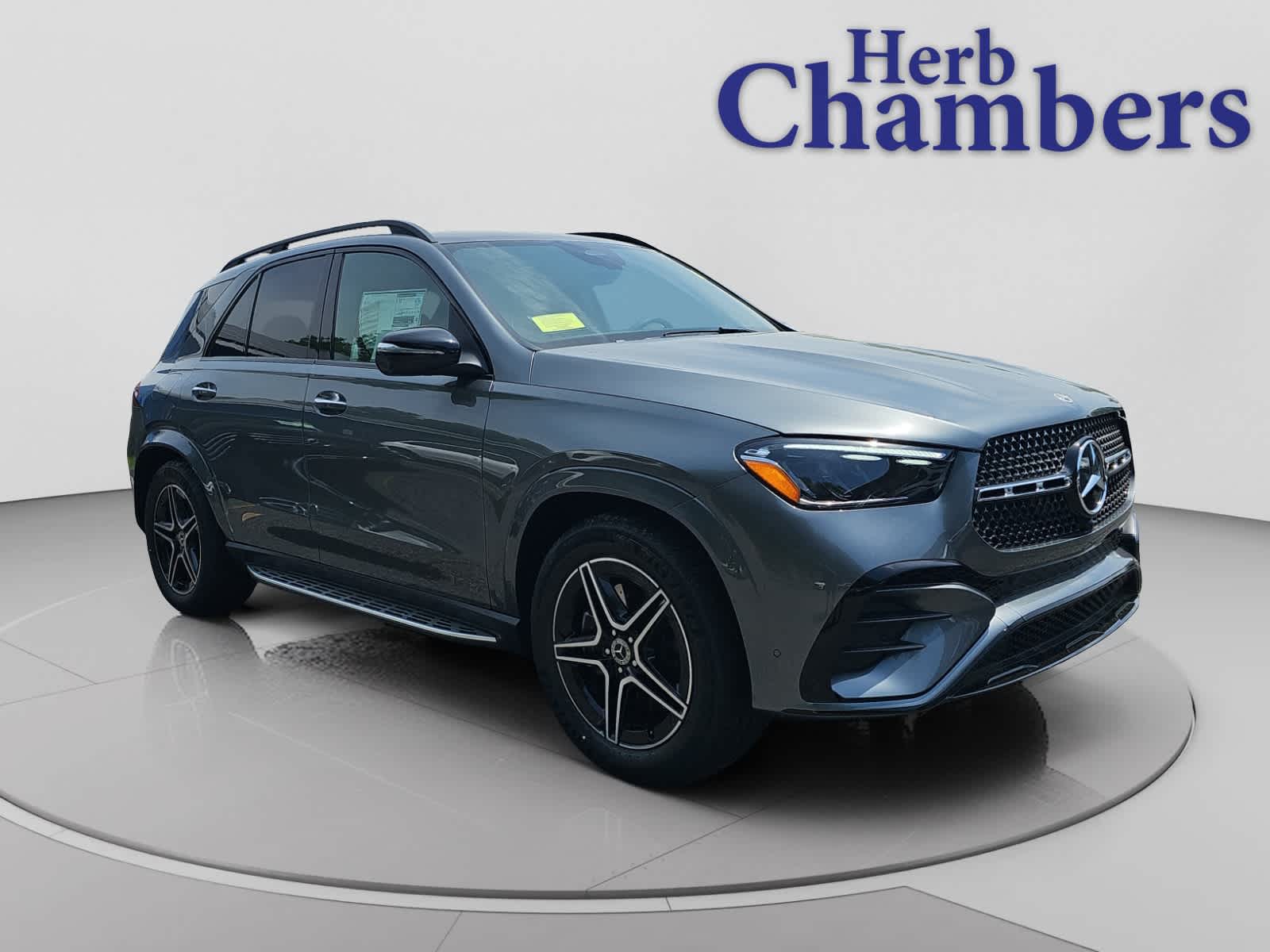 new 2026 Mercedes-Benz GLE 350 car