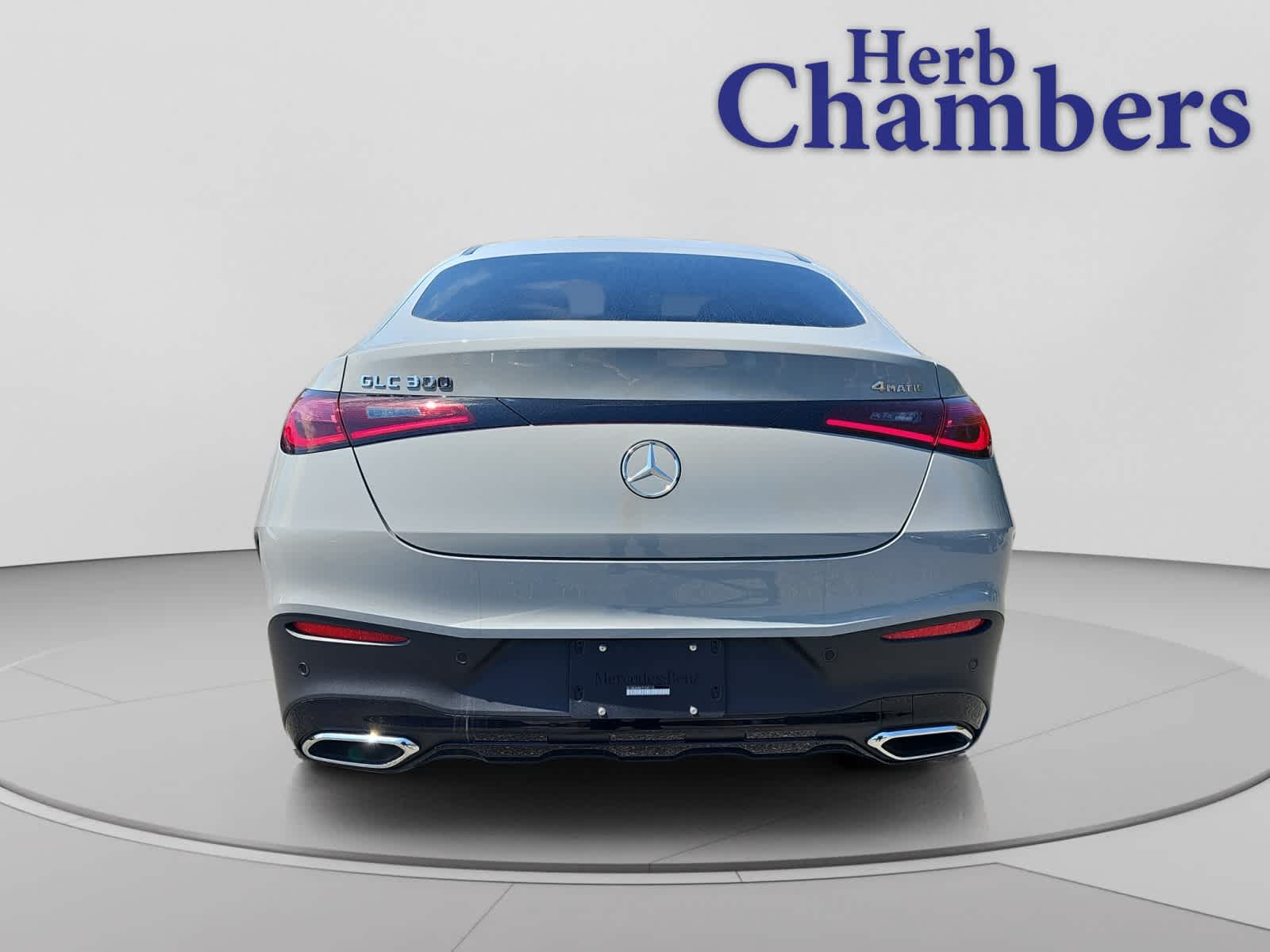 new 2026 Mercedes-Benz GLC 300 car