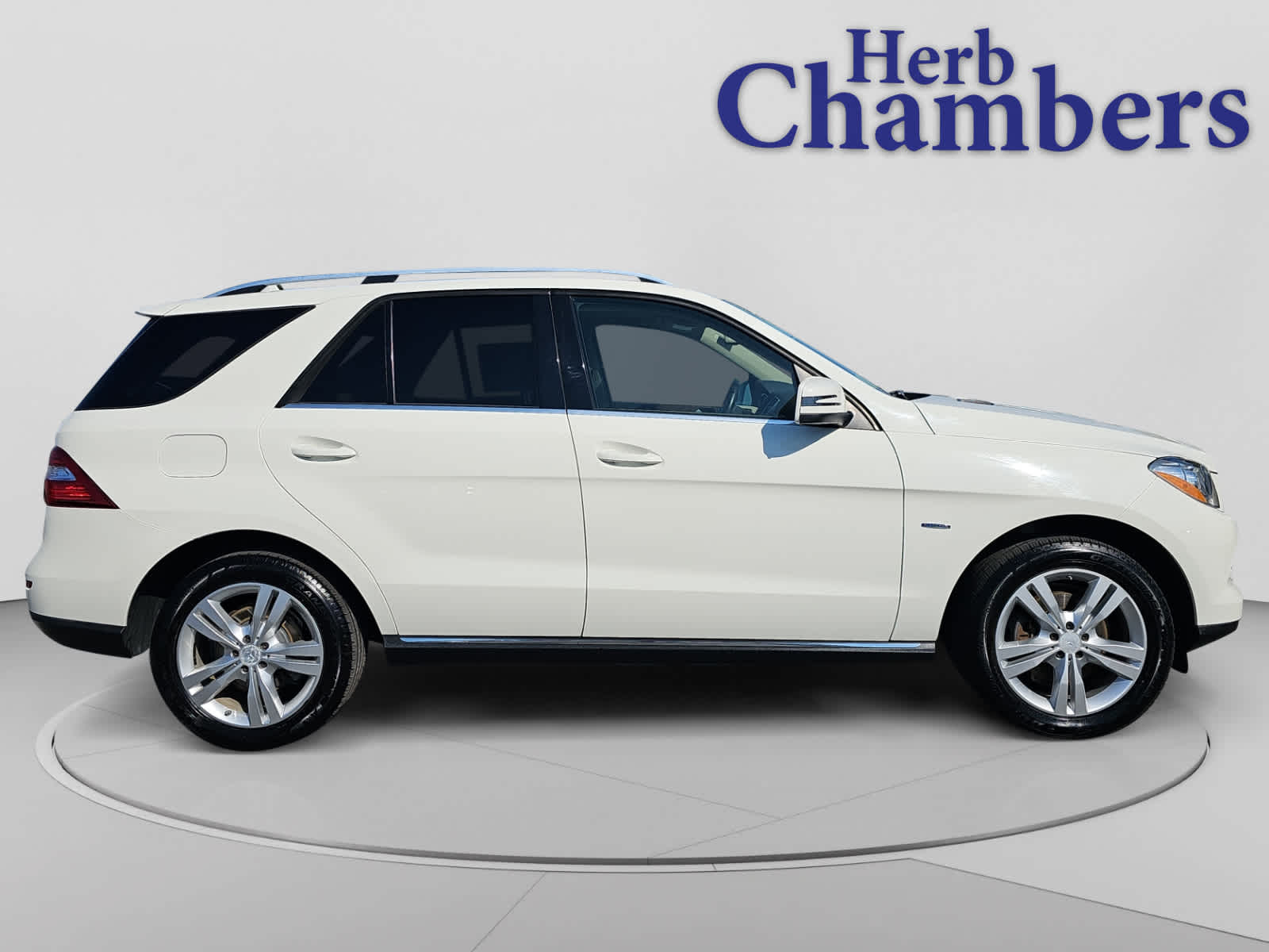 used 2012 Mercedes-Benz M-Class car, priced at $11,298