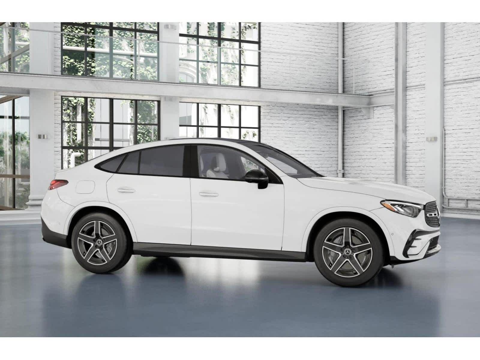 new 2026 Mercedes-Benz GLC 300 car