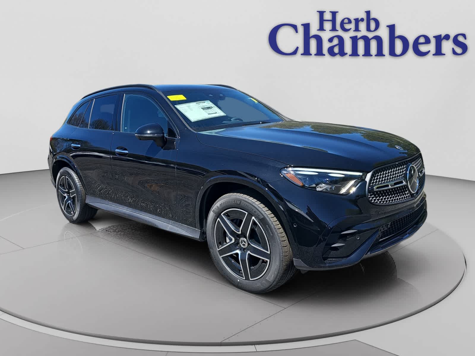 new 2026 Mercedes-Benz GLC 300 car