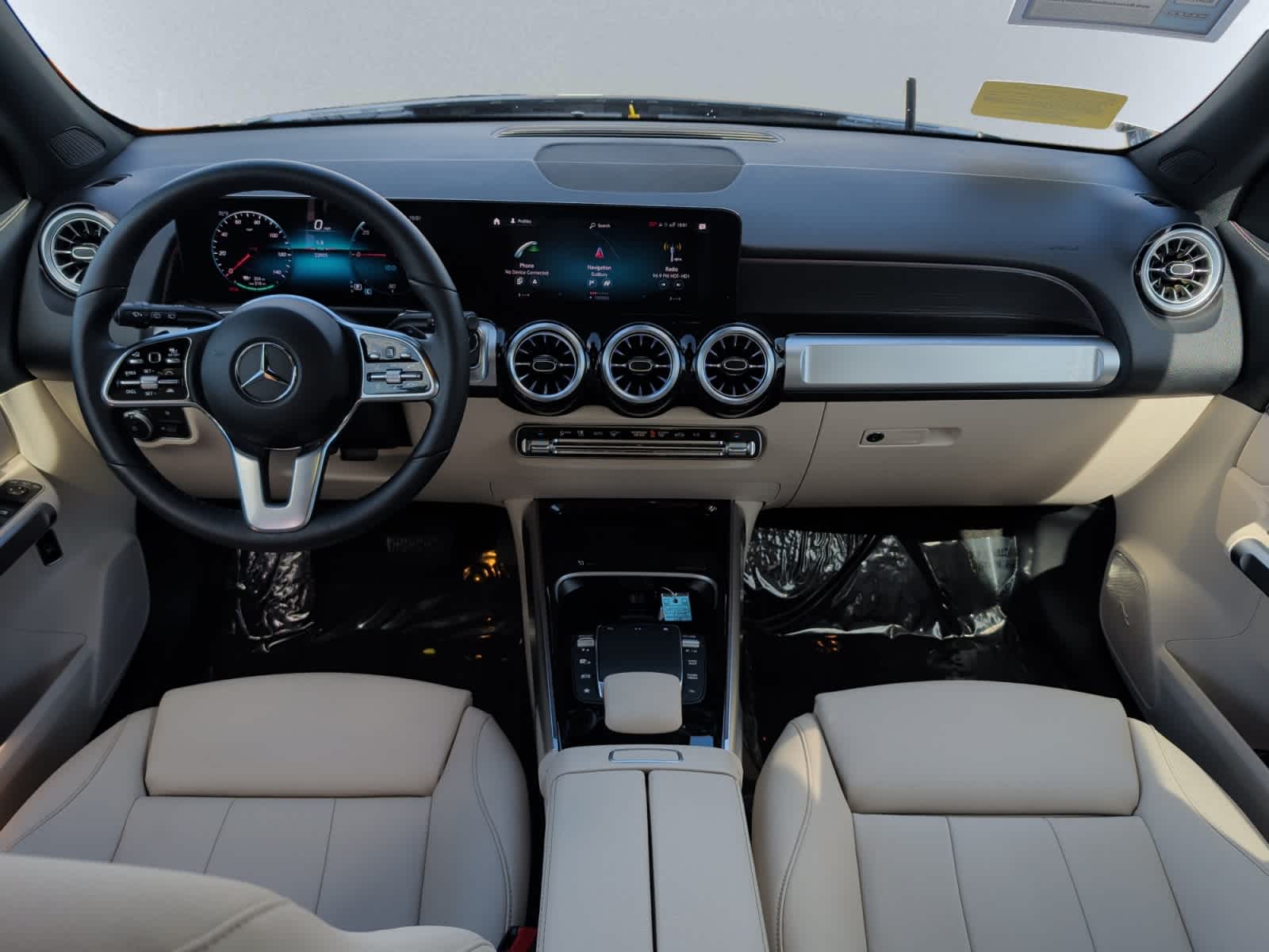 used 2023 Mercedes-Benz EQB 300 car, priced at $28,898