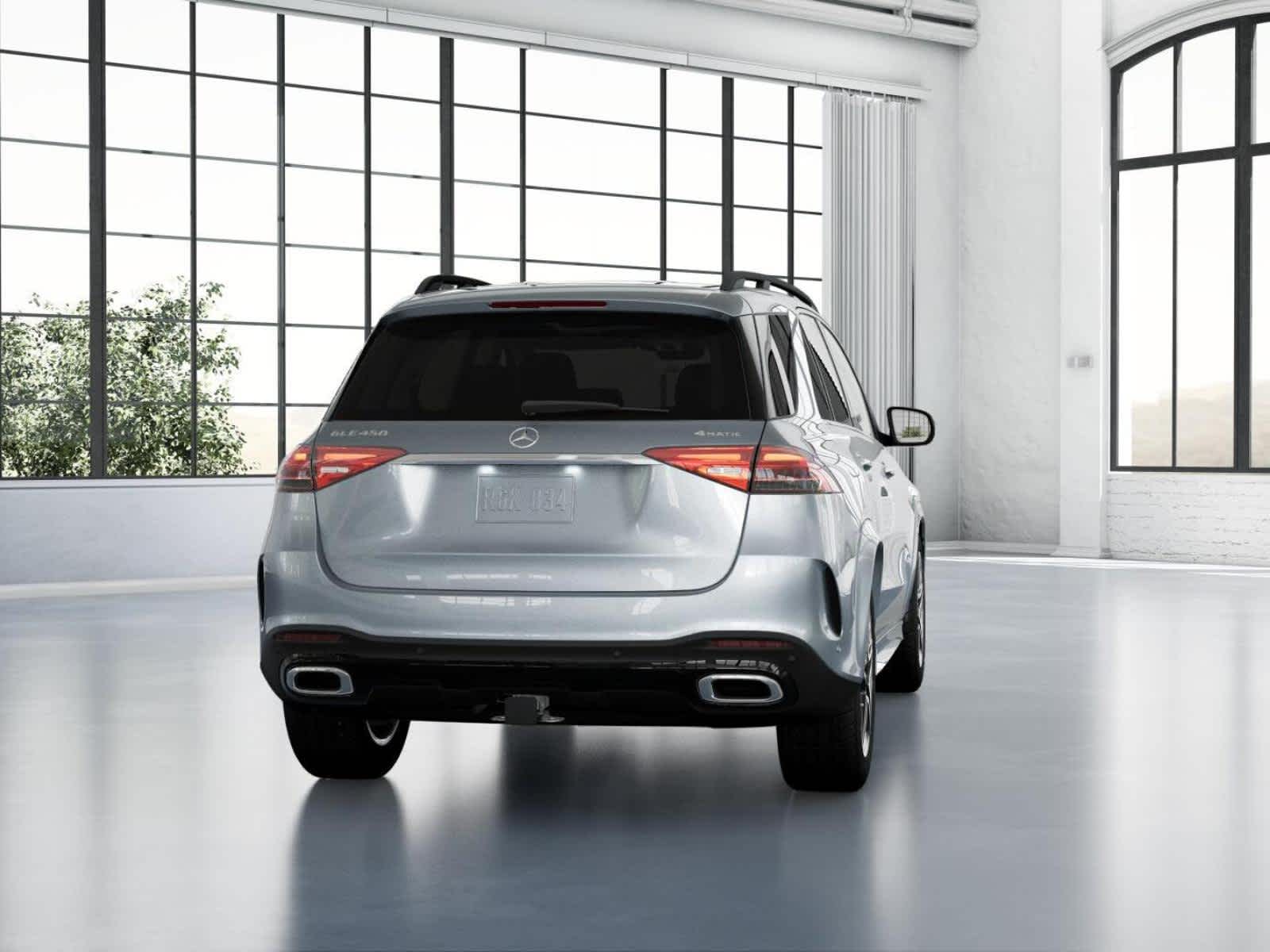 new 2026 Mercedes-Benz GLE 450 car