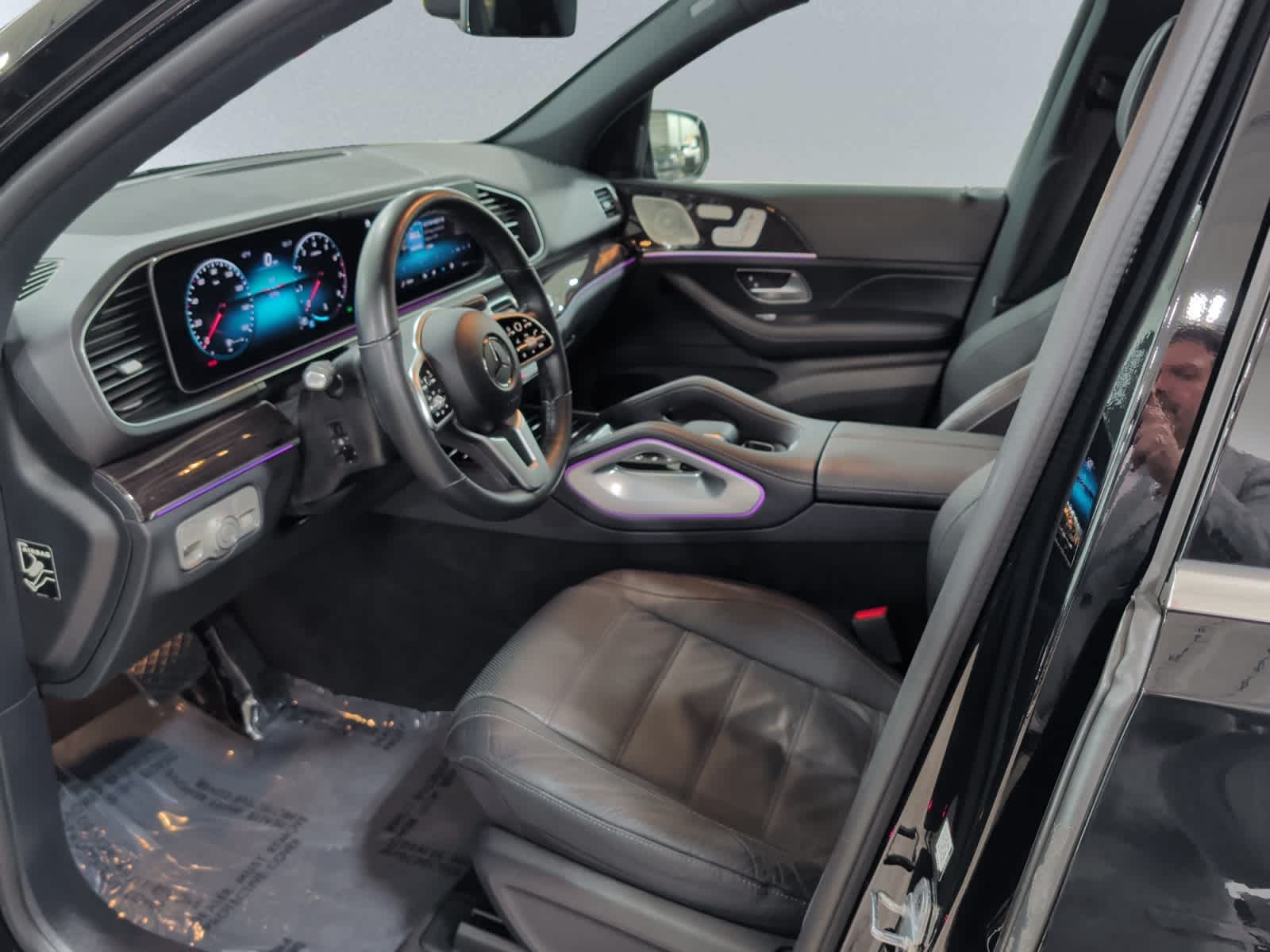 used 2023 Mercedes-Benz GLE 350 car, priced at $47,788