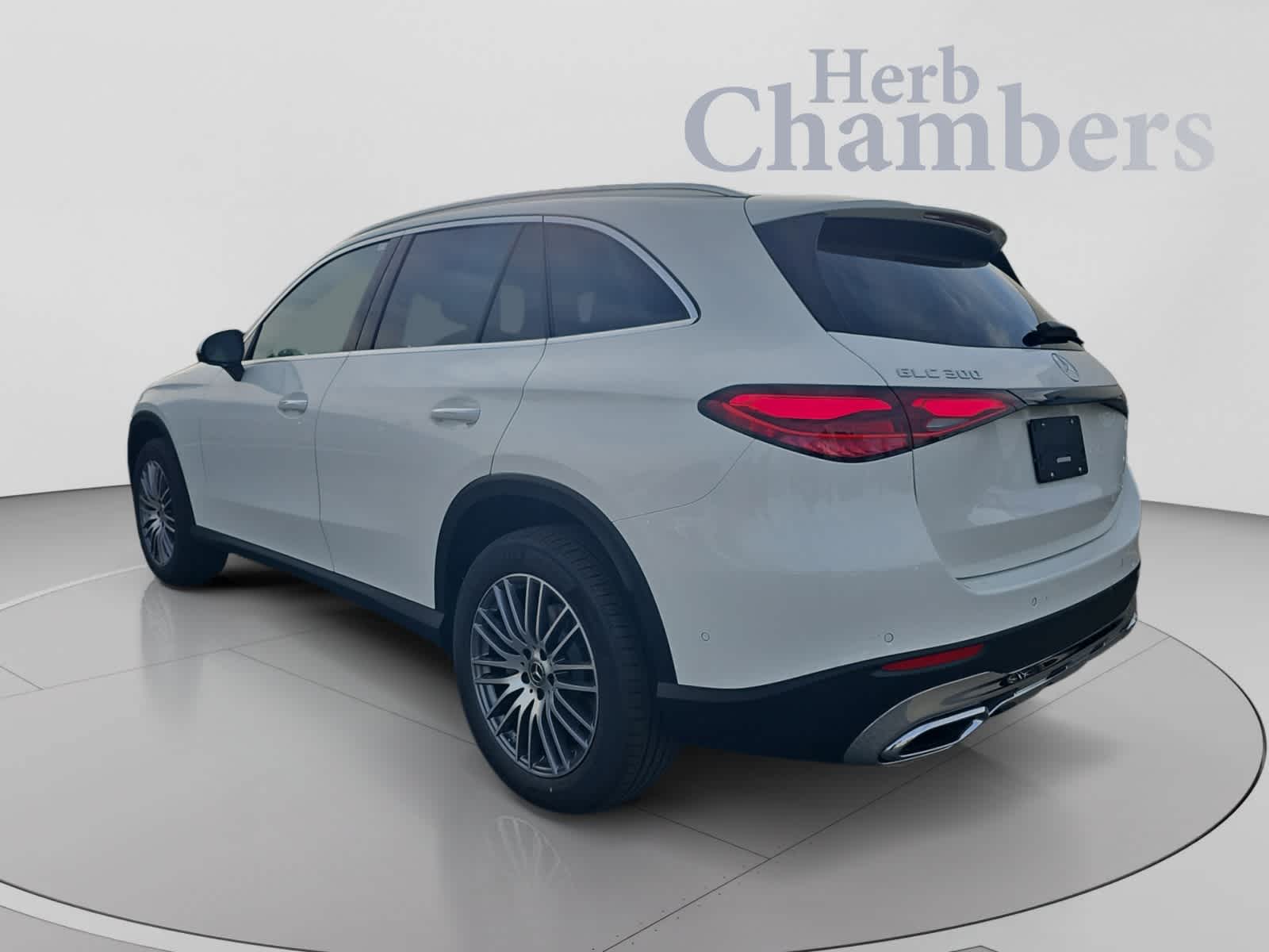New 2027 Mercedes-Benz GLC 300 4MATIC SUV