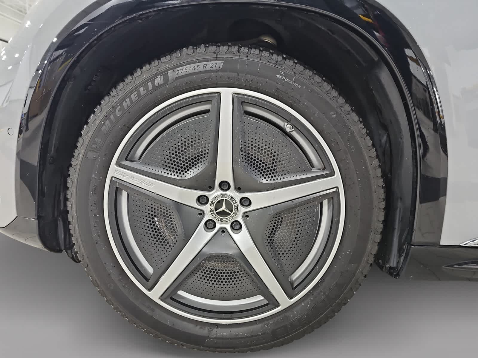 used 2023 Mercedes-Benz EQS 580 car, priced at $51,798